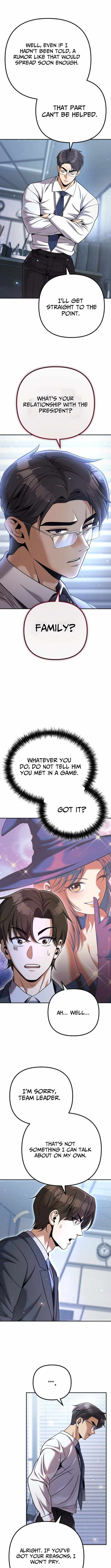 Even if He Keeps Spending, Money Accumulates Chapter 3-eng-li - Page 5