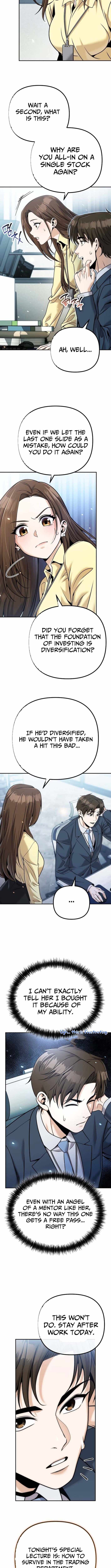 Even if He Keeps Spending, Money Accumulates Chapter 4-eng-li - Page 2