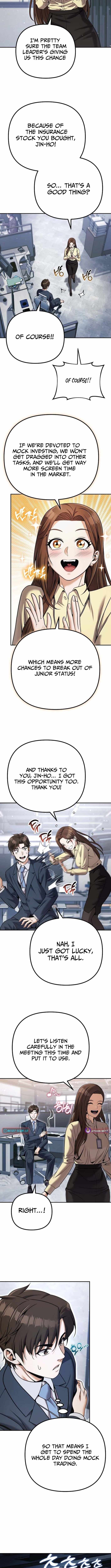 Even if He Keeps Spending, Money Accumulates Chapter 3-eng-li - Page 9