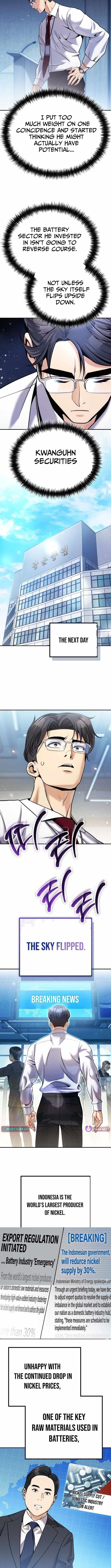 Even if He Keeps Spending, Money Accumulates Chapter 4-eng-li - Page 9