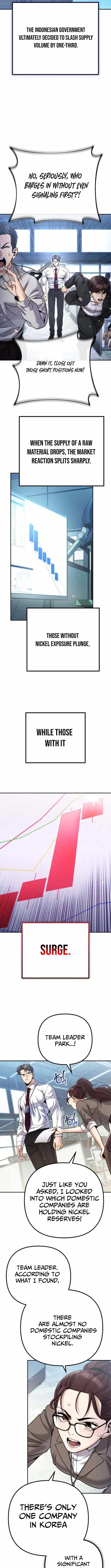 Even if He Keeps Spending, Money Accumulates Chapter 4-eng-li - Page 10