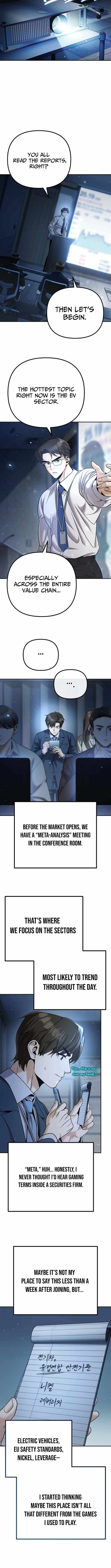 Even if He Keeps Spending, Money Accumulates Chapter 3-eng-li - Page 10