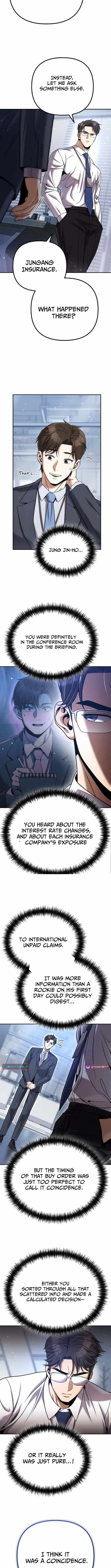 Even if He Keeps Spending, Money Accumulates Chapter 3-eng-li - Page 6