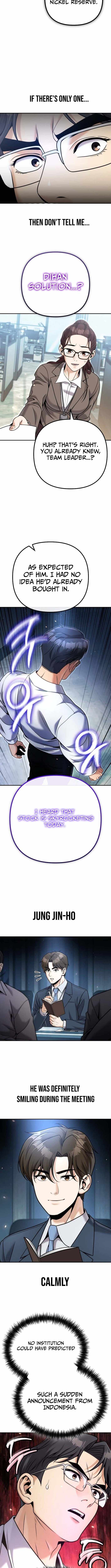Even if He Keeps Spending, Money Accumulates Chapter 4-eng-li - Page 11