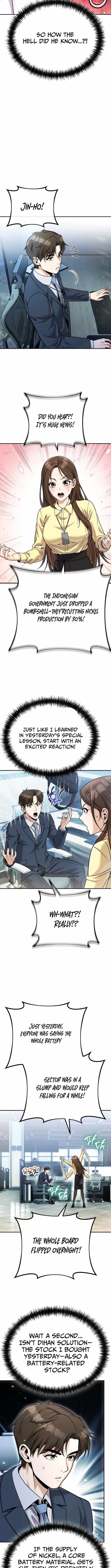 Even if He Keeps Spending, Money Accumulates Chapter 4-eng-li - Page 12