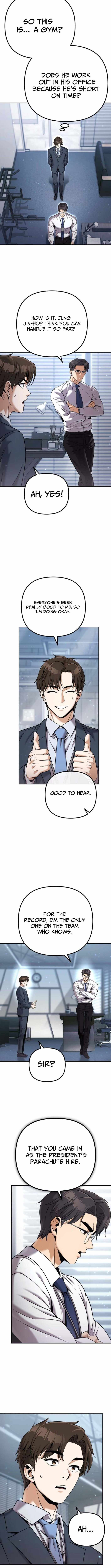 Even if He Keeps Spending, Money Accumulates Chapter 3-eng-li - Page 4
