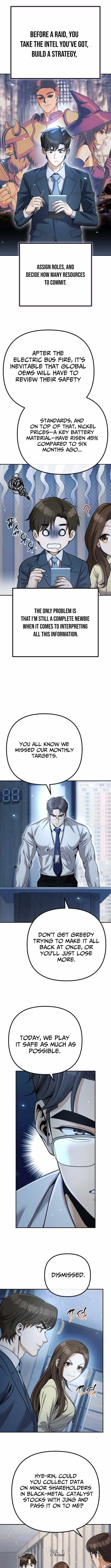 Even if He Keeps Spending, Money Accumulates Chapter 3-eng-li - Page 11