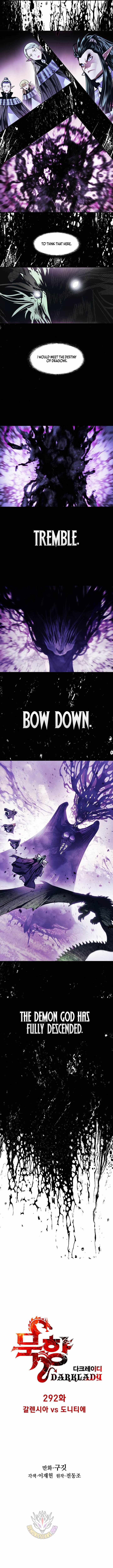 MookHyang - Dark Lady Chapter 292-eng-li - Page 2