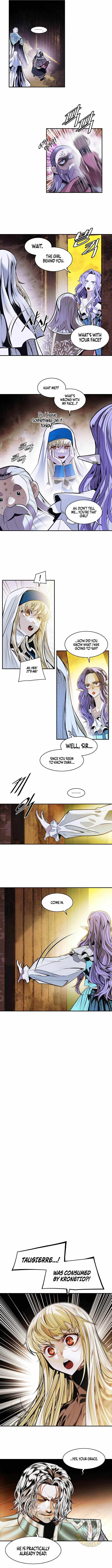MookHyang - Dark Lady Chapter 292-eng-li - Page 8
