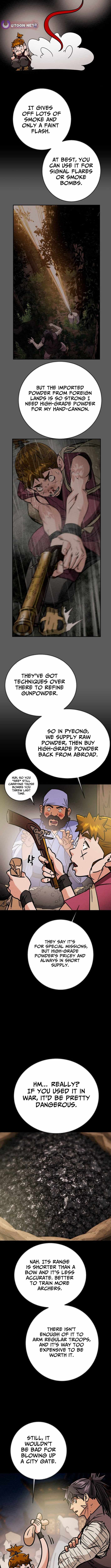 Heavenly Moon Chapter 267-eng-li - Page 14