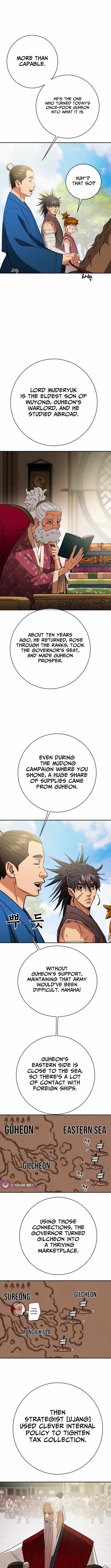 Heavenly Moon Chapter 267-eng-li - Page 2