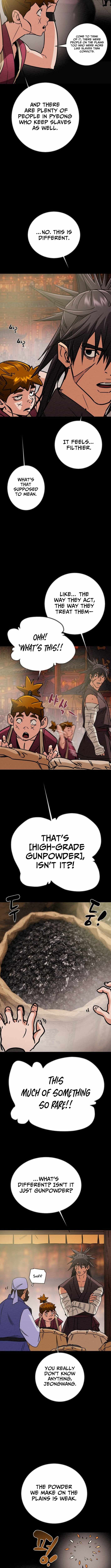 Heavenly Moon Chapter 267-eng-li - Page 13