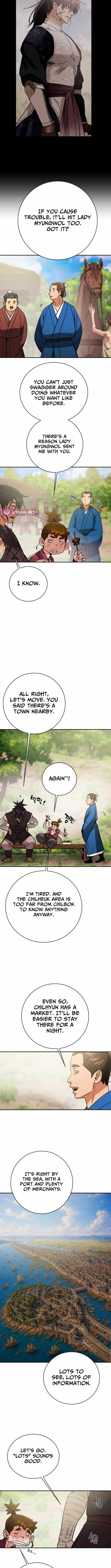 Heavenly Moon Chapter 267-eng-li - Page 6