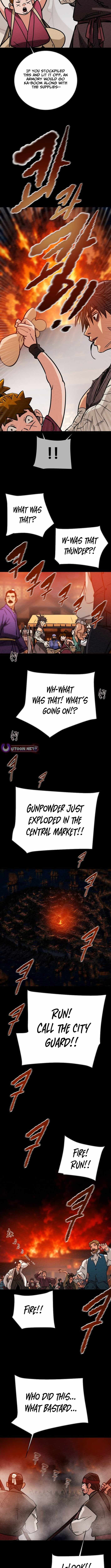 Heavenly Moon Chapter 267-eng-li - Page 15