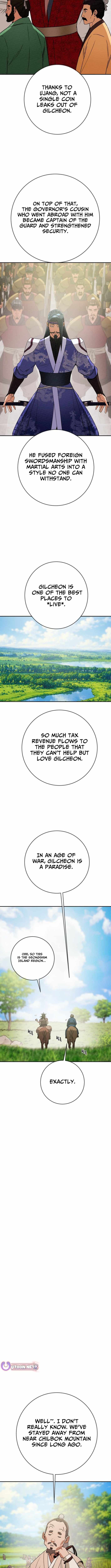 Heavenly Moon Chapter 267-eng-li - Page 3