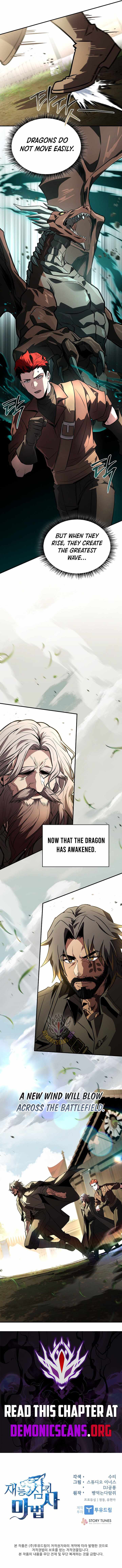 Talent-Swallowing Magician Chapter 147-eng-li - Page 16
