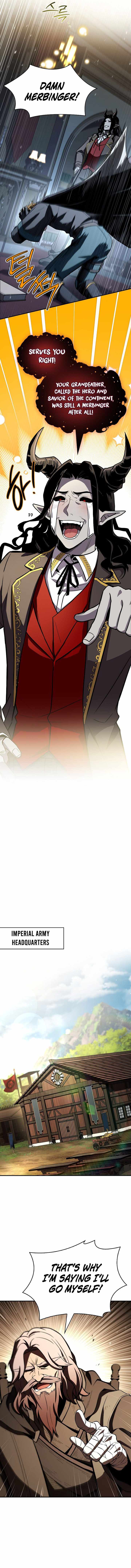 Talent-Swallowing Magician Chapter 147-eng-li - Page 9