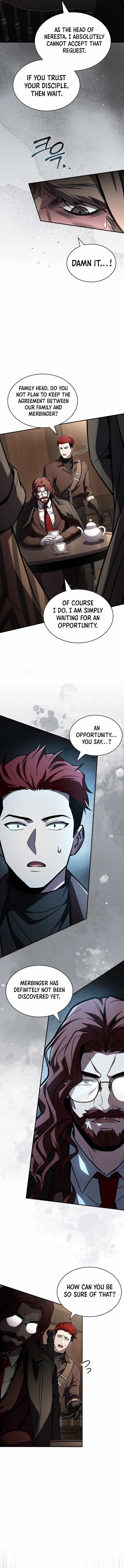 Talent-Swallowing Magician Chapter 147-eng-li - Page 11