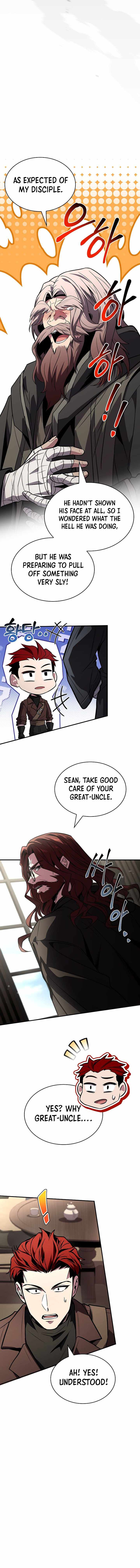 Talent-Swallowing Magician Chapter 147-eng-li - Page 15