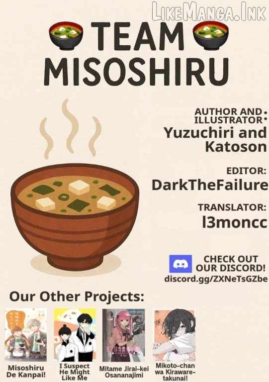 Student Council For Two Chapter 96-eng-li - Page 6
