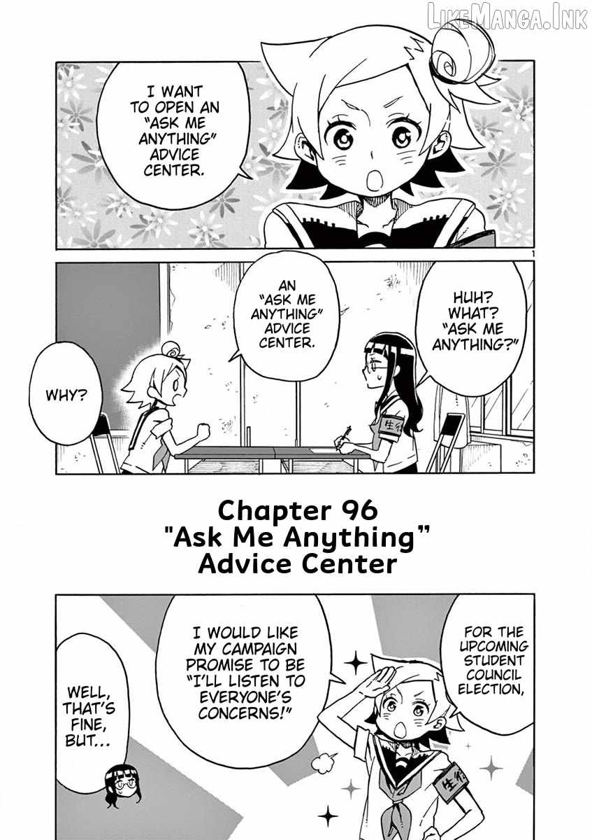 Student Council For Two Chapter 96-eng-li - Page 0