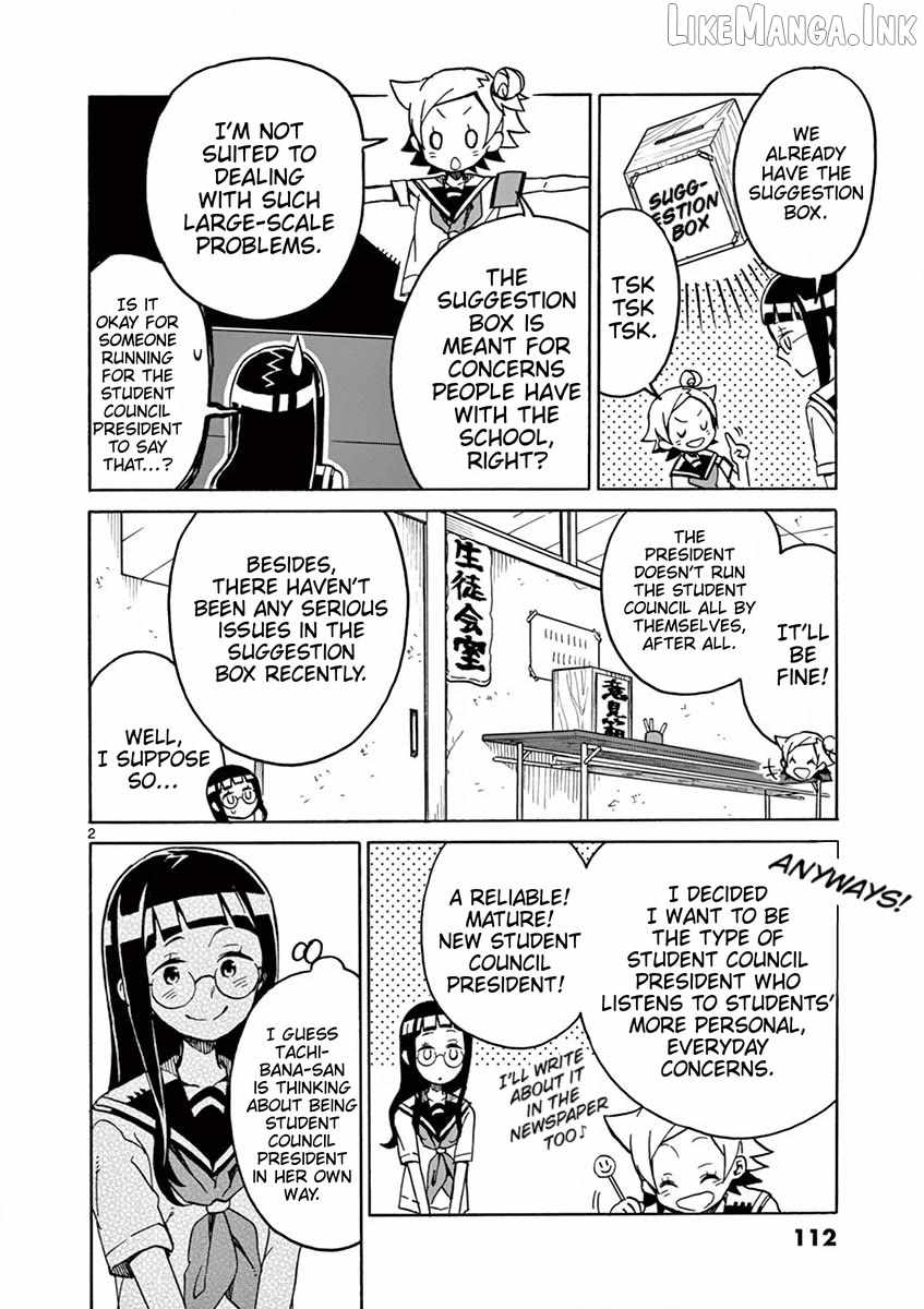 Student Council For Two Chapter 96-eng-li - Page 1