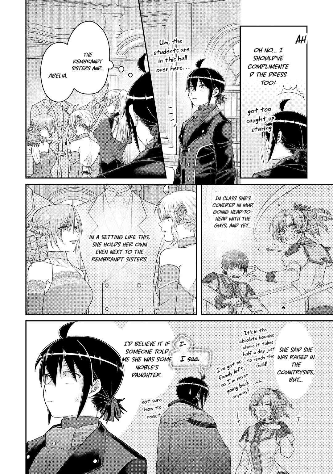 Tsuki ga Michibiku Isekai Douchuu Chapter 117-eng-li - Page 7