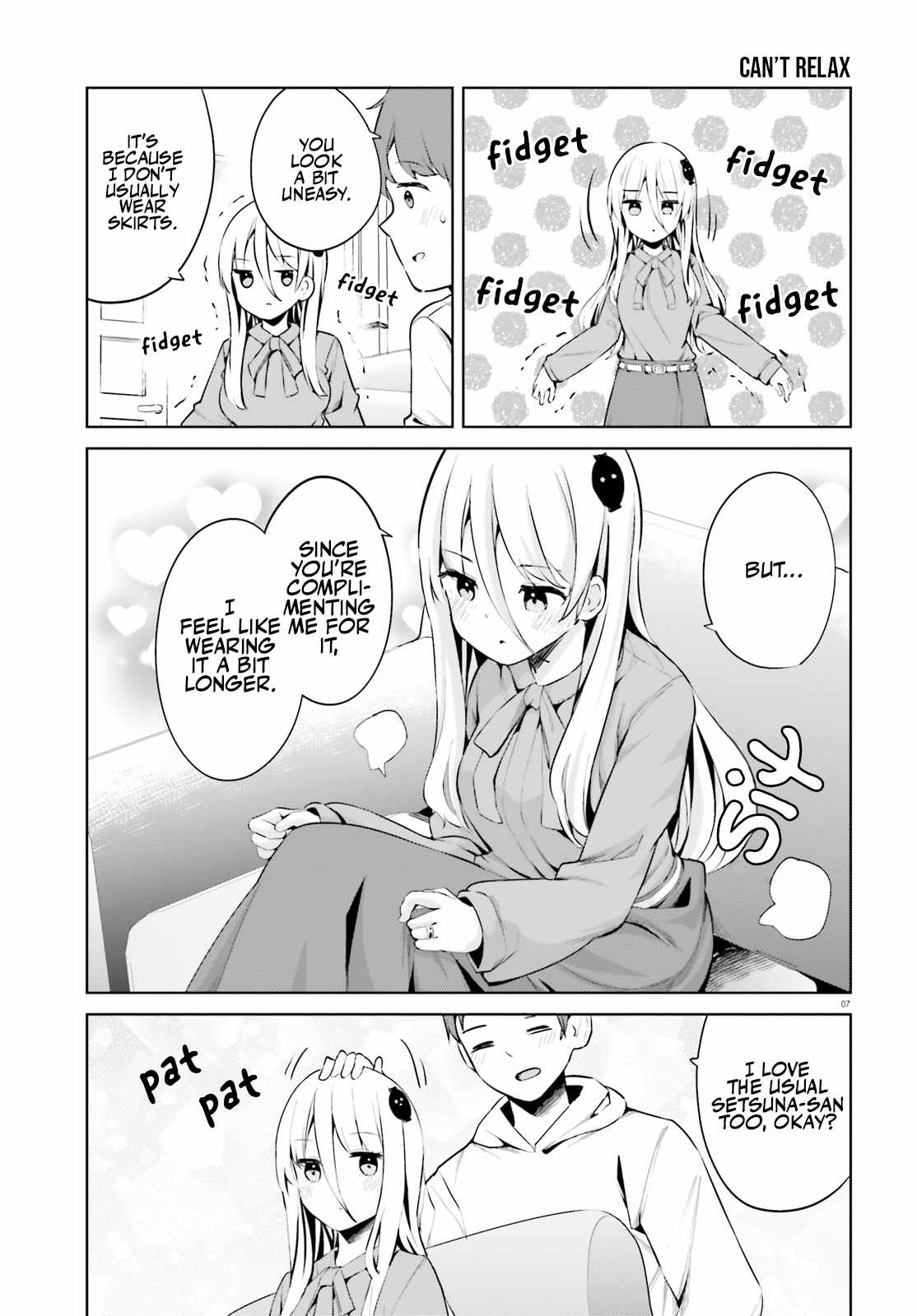 My Lovey-Dovey Wife is a Stone-Cold Killer Chapter 51-eng-li - Page 6