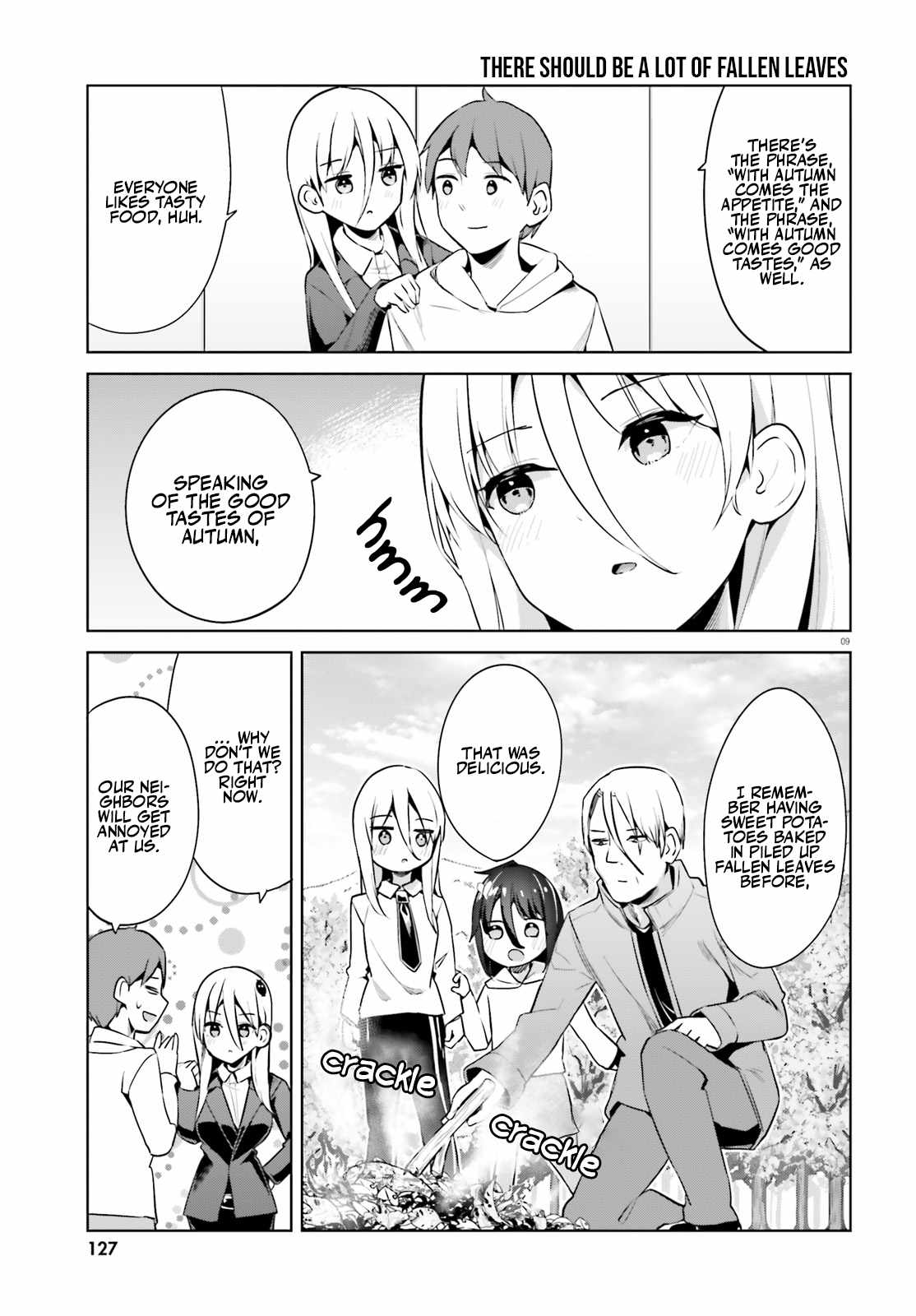 My Lovey-Dovey Wife is a Stone-Cold Killer Chapter 51-eng-li - Page 8