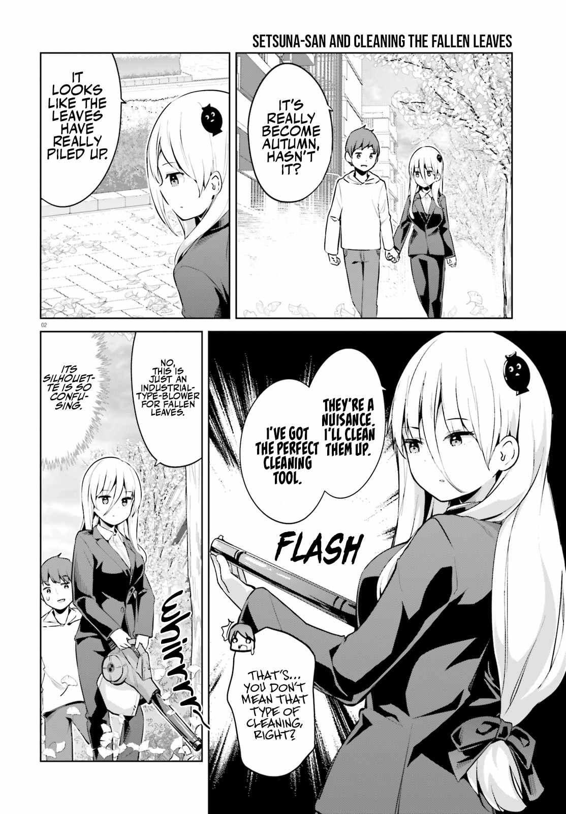 My Lovey-Dovey Wife is a Stone-Cold Killer Chapter 51-eng-li - Page 1
