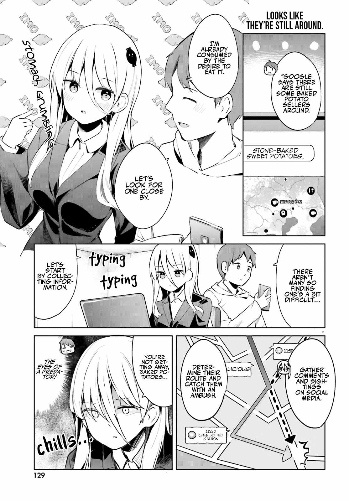 My Lovey-Dovey Wife is a Stone-Cold Killer Chapter 51-eng-li - Page 10