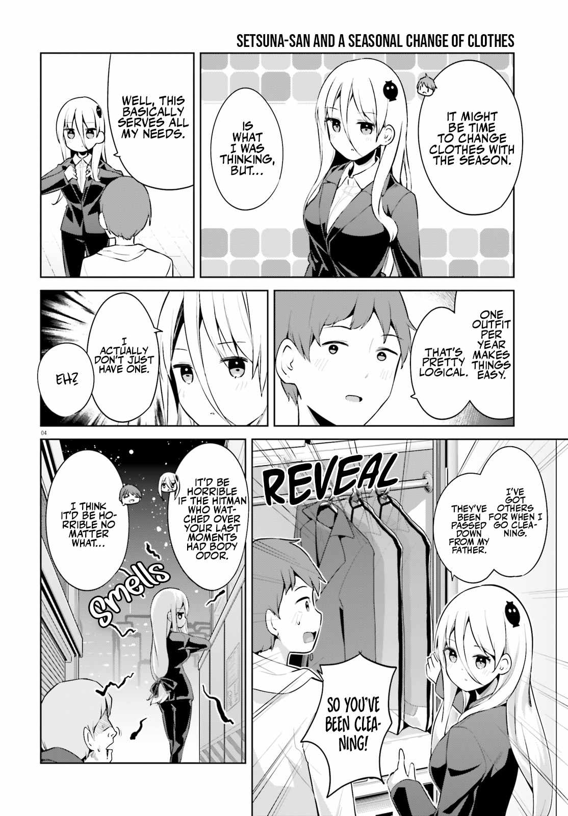 My Lovey-Dovey Wife is a Stone-Cold Killer Chapter 51-eng-li - Page 3