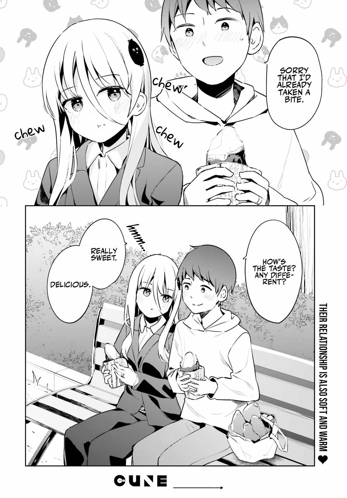 My Lovey-Dovey Wife is a Stone-Cold Killer Chapter 51-eng-li - Page 15