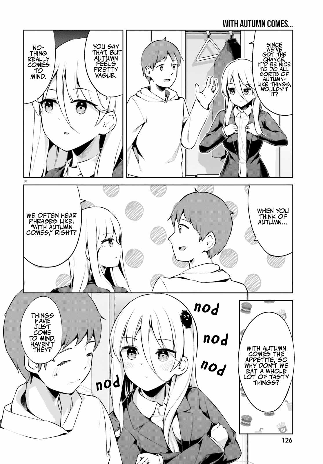 My Lovey-Dovey Wife is a Stone-Cold Killer Chapter 51-eng-li - Page 7
