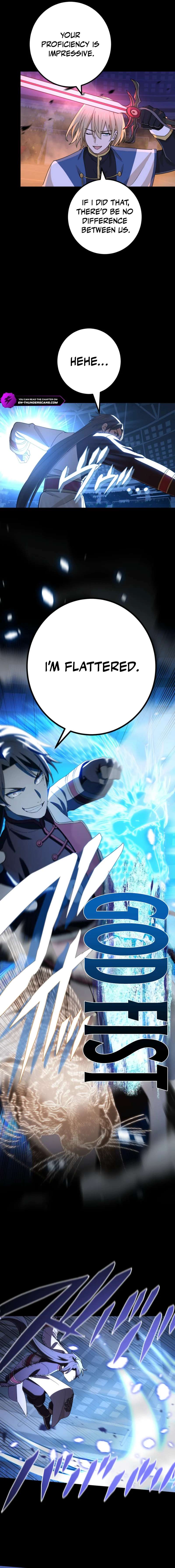 The Reincarnation of the Forbidden Archmage Chapter 167-eng-li - Page 5