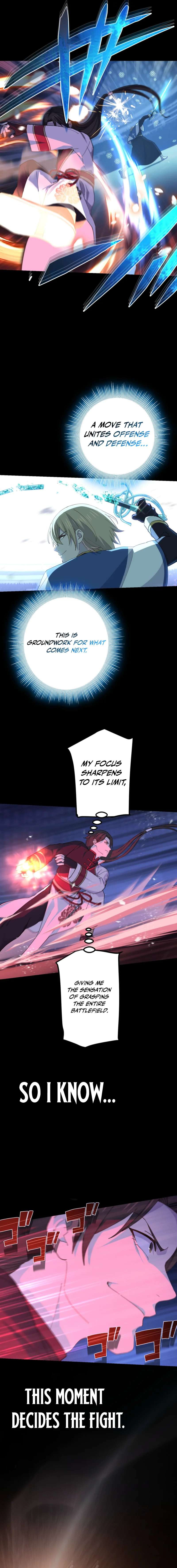 The Reincarnation of the Forbidden Archmage Chapter 167-eng-li - Page 11