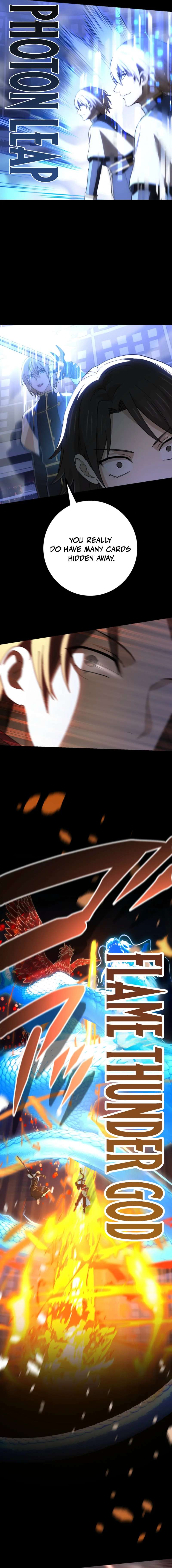 The Reincarnation of the Forbidden Archmage Chapter 167-eng-li - Page 6