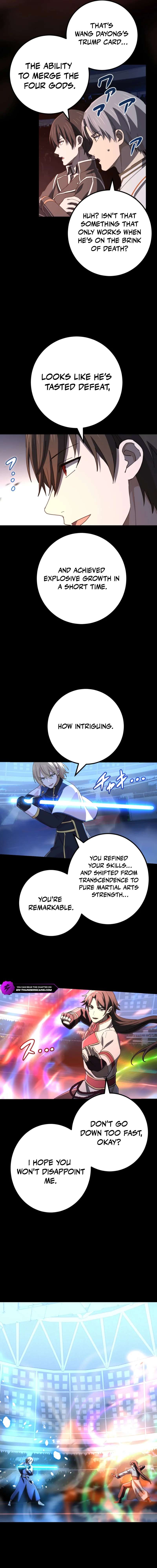 The Reincarnation of the Forbidden Archmage Chapter 167-eng-li - Page 1