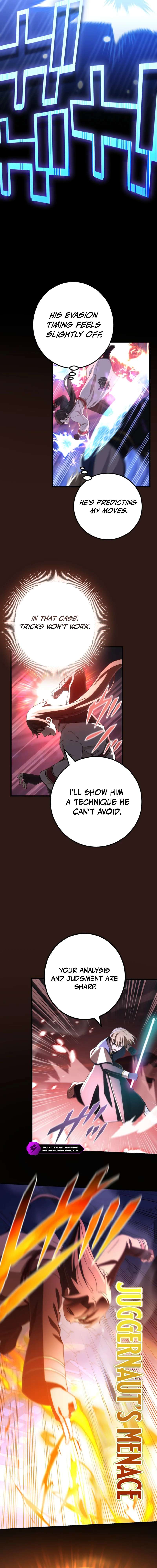 The Reincarnation of the Forbidden Archmage Chapter 167-eng-li - Page 3