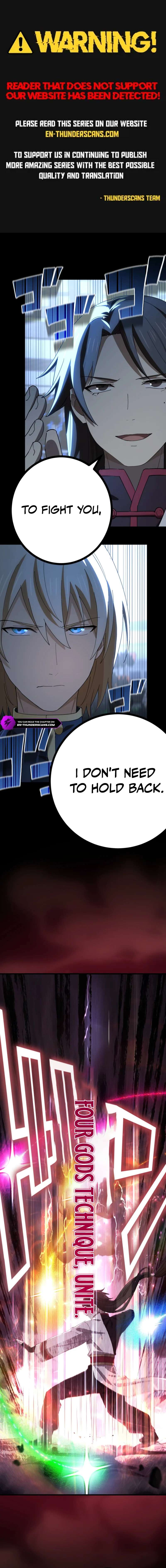 The Reincarnation of the Forbidden Archmage Chapter 167-eng-li - Page 0