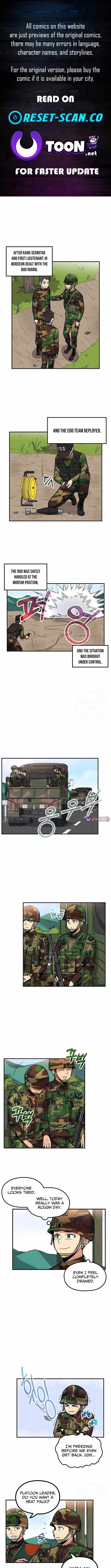 Success Story Of The Omnipotent Soldier Chapter 50-eng-li - Page 0