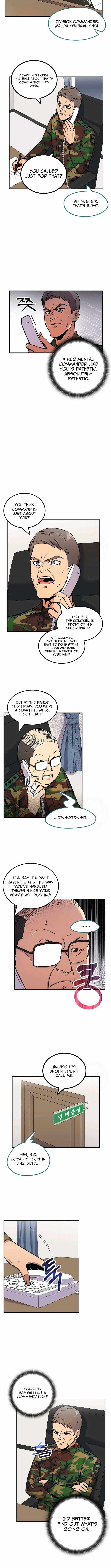 Success Story Of The Omnipotent Soldier Chapter 50-eng-li - Page 6