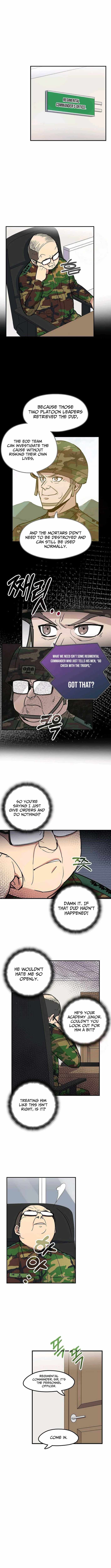 Success Story Of The Omnipotent Soldier Chapter 50-eng-li - Page 4