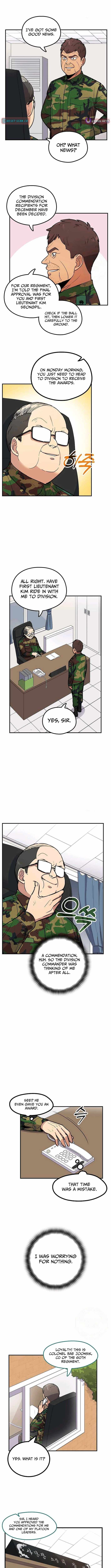 Success Story Of The Omnipotent Soldier Chapter 50-eng-li - Page 5