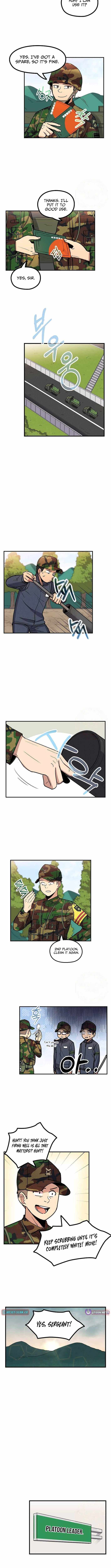 Success Story Of The Omnipotent Soldier Chapter 50-eng-li - Page 1