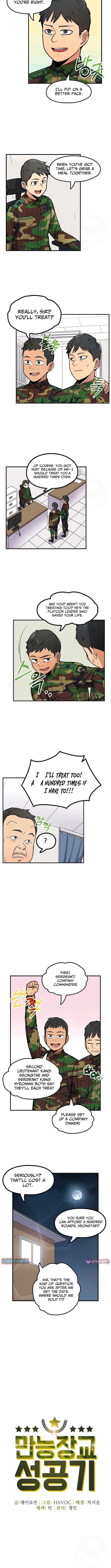 Success Story Of The Omnipotent Soldier Chapter 50-eng-li - Page 3