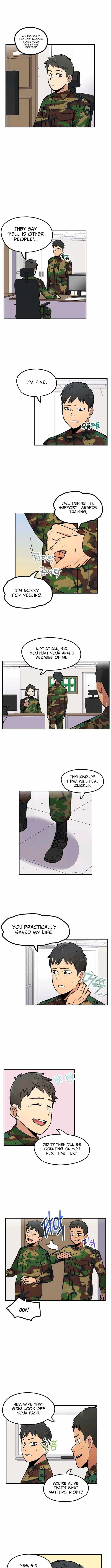 Success Story Of The Omnipotent Soldier Chapter 50-eng-li - Page 2