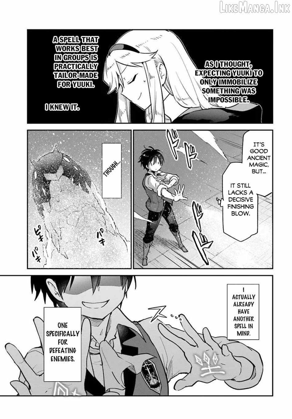 Henkyou Gurashi no Maou, Tensei shite Saikyou no Majutsushi ni naru Chapter 62-eng-li - Page 21