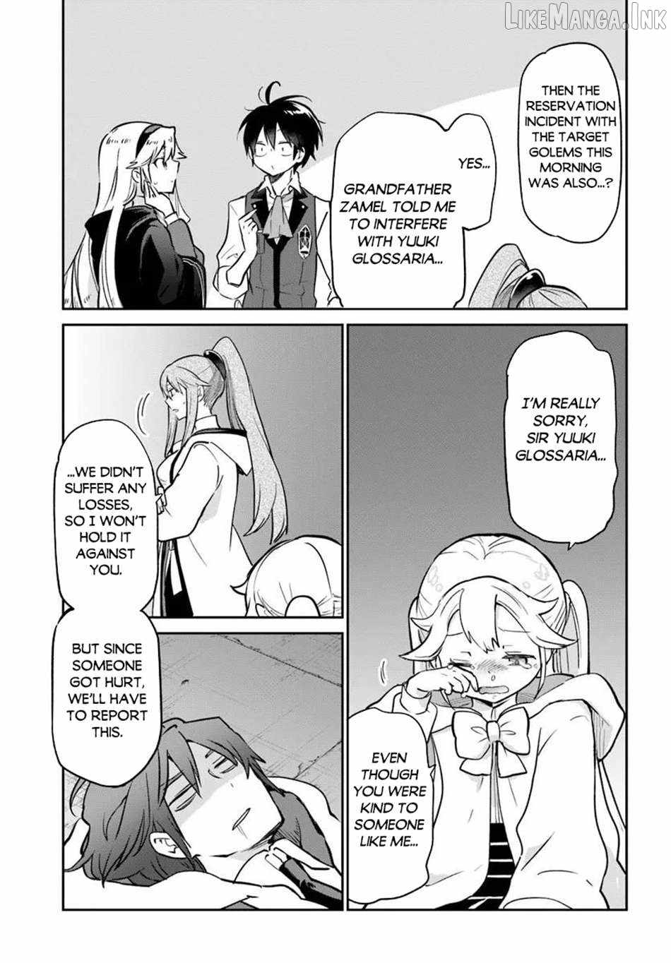 Henkyou Gurashi no Maou, Tensei shite Saikyou no Majutsushi ni naru Chapter 62-eng-li - Page 29