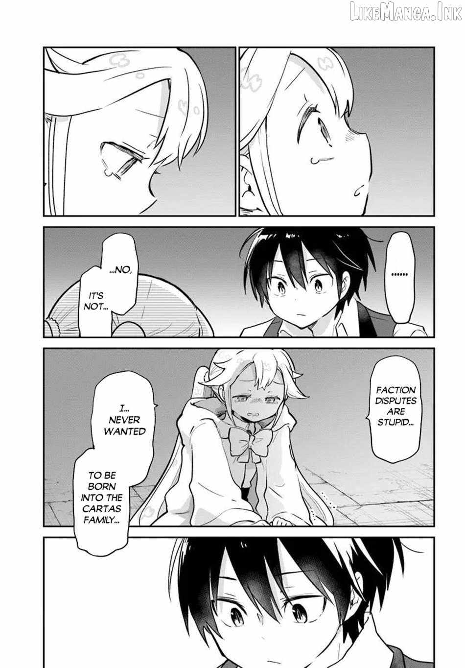 Henkyou Gurashi no Maou, Tensei shite Saikyou no Majutsushi ni naru Chapter 62-eng-li - Page 31